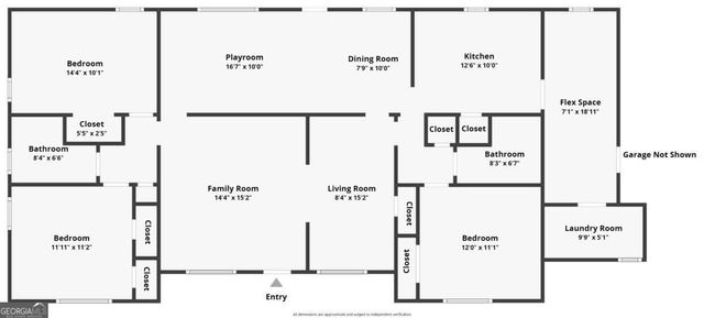 338 Virginia Lane, Hull, GA 30646