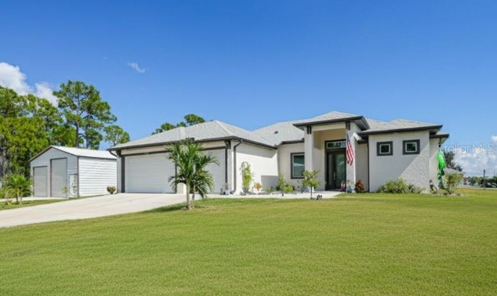 1222 AGNEW STREET, Punta Gorda, FL 33980