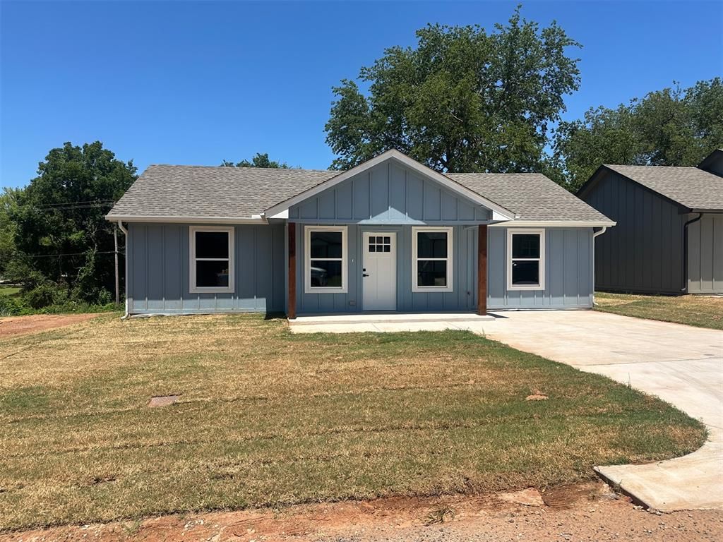 1314 E Margaret Street, Shawnee, OK 74801