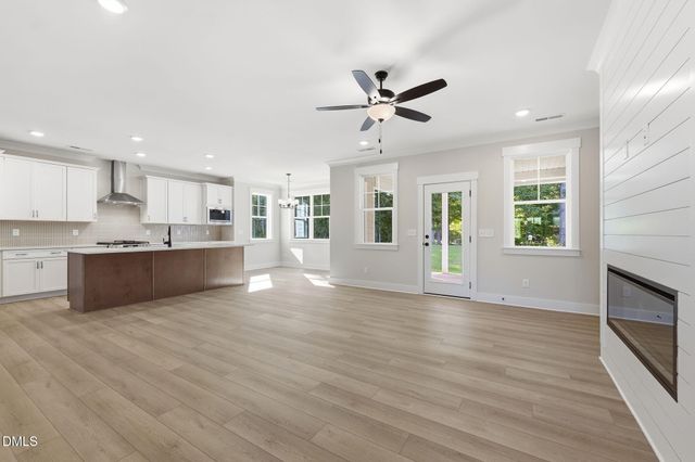 1106 Brookfield Drive, Gibsonville, NC 27249