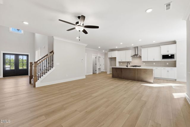 1106 Brookfield Drive, Gibsonville, NC 27249