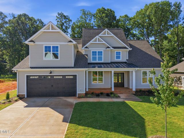 1106 Brookfield Drive, Gibsonville, NC 27249