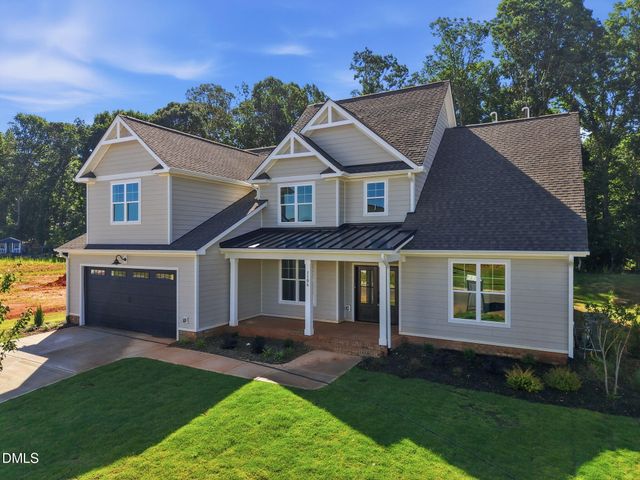 1106 Brookfield Drive, Gibsonville, NC 27249