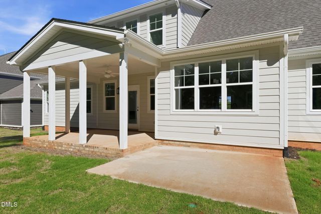 1106 Brookfield Drive, Gibsonville, NC 27249
