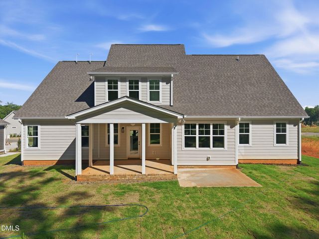 1106 Brookfield Drive, Gibsonville, NC 27249