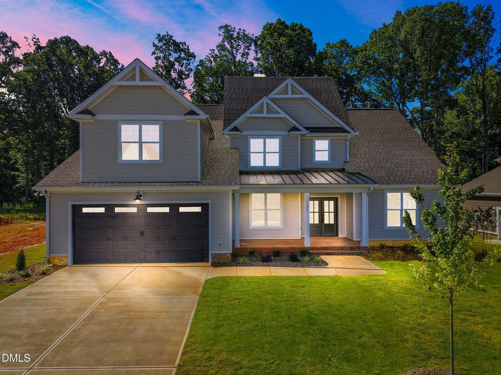 1106 Brookfield Drive, Gibsonville, NC 27249