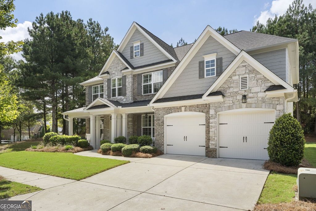 101 Lake Reserve Way, Canton, GA 30115 — photo 2