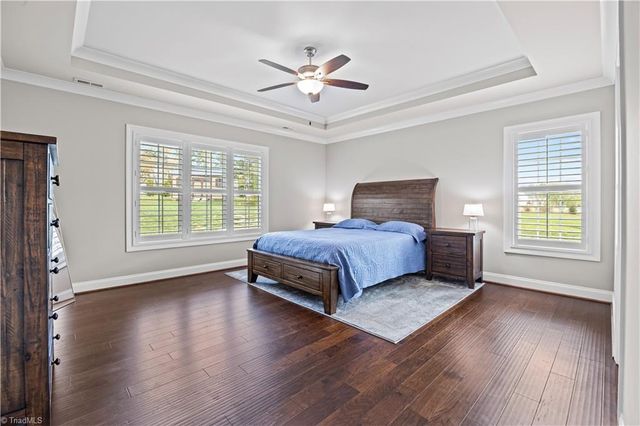 8463 Meadow Vista Drive, Lewisville, NC 27023