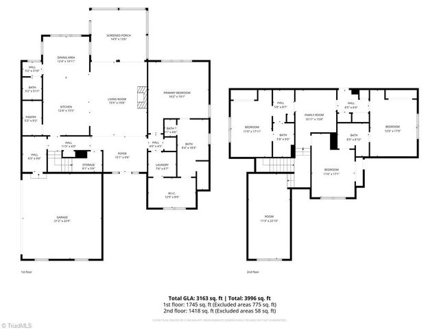 8463 Meadow Vista Drive, Lewisville, NC 27023