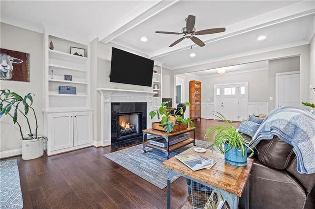8463 Meadow Vista Drive, Lewisville, NC 27023
