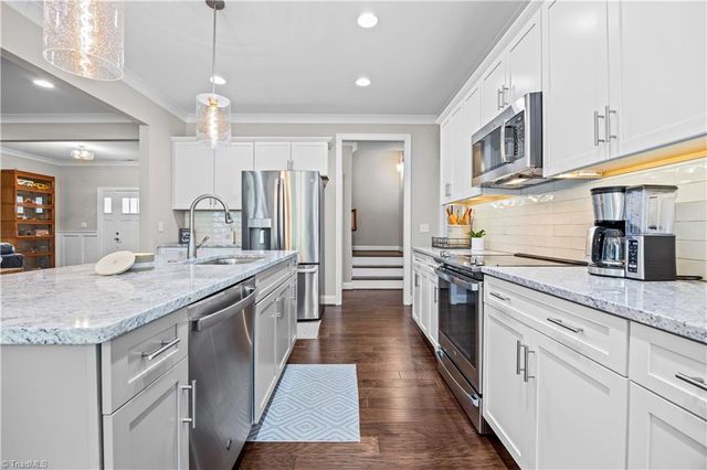 8463 Meadow Vista Drive, Lewisville, NC 27023
