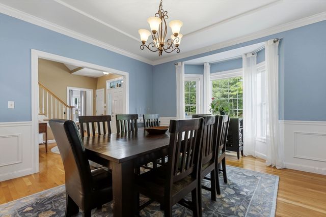23 Oak Ledge Cir, Rowley, MA 01969