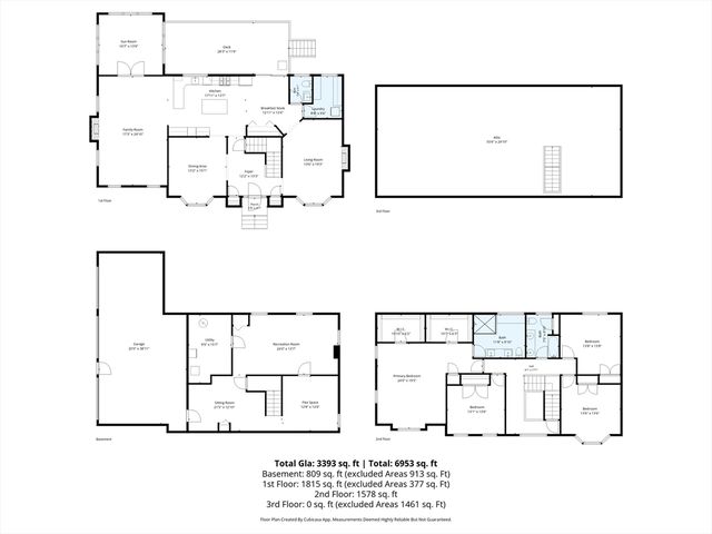 23 Oak Ledge Cir, Rowley, MA 01969