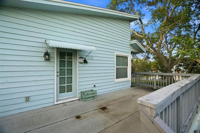 110 GEORGIA AVE. AVENUE, Crystal Beach, FL 34681