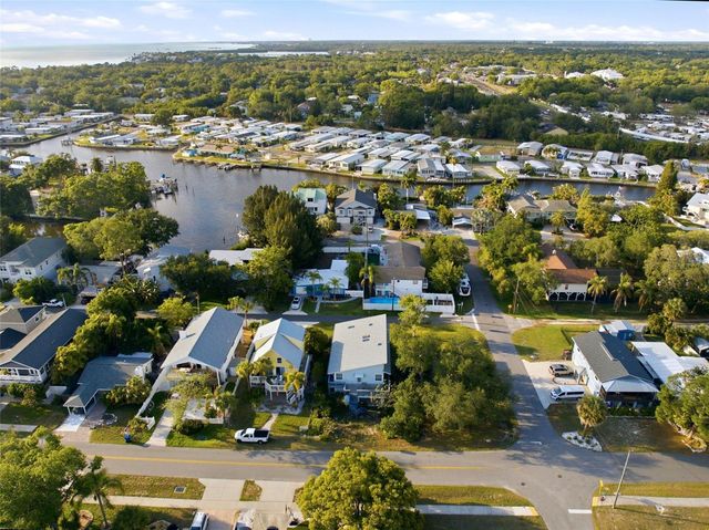 110 GEORGIA AVE. AVENUE, Crystal Beach, FL 34681