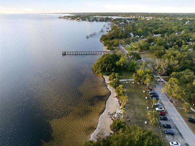 110 GEORGIA AVE. AVENUE, Crystal Beach, FL 34681