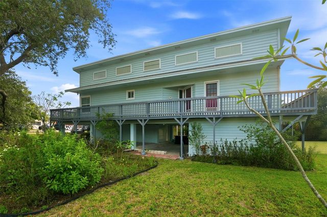110 GEORGIA AVE. AVENUE, Crystal Beach, FL 34681