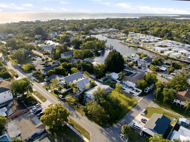 110 GEORGIA AVE. AVENUE, Crystal Beach, FL 34681