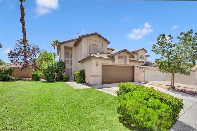 2461 Silver Blossom Lane, Henderson, NV 89052