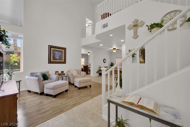2461 Silver Blossom Lane, Henderson, NV 89052
