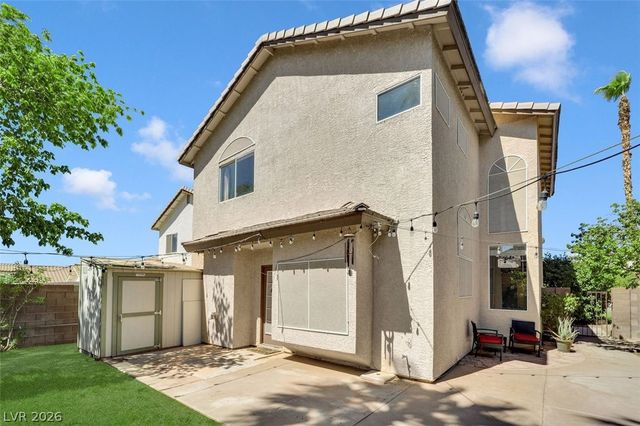 2461 Silver Blossom Lane, Henderson, NV 89052
