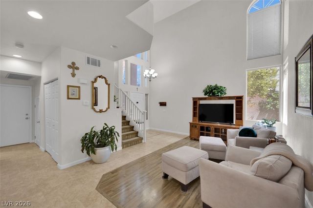 2461 Silver Blossom Lane, Henderson, NV 89052