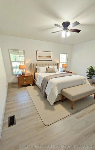 426098 Texanna Road, Checotah, OK 74426