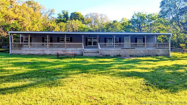 426098 Texanna Road, Checotah, OK 74426
