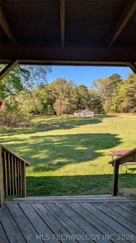 426098 Texanna Road, Checotah, OK 74426