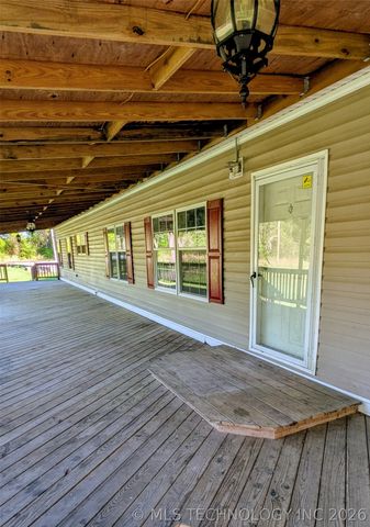 426098 Texanna Road, Checotah, OK 74426