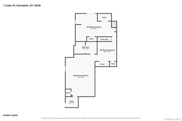 1 Tudor Place, Hartsdale, NY 10530