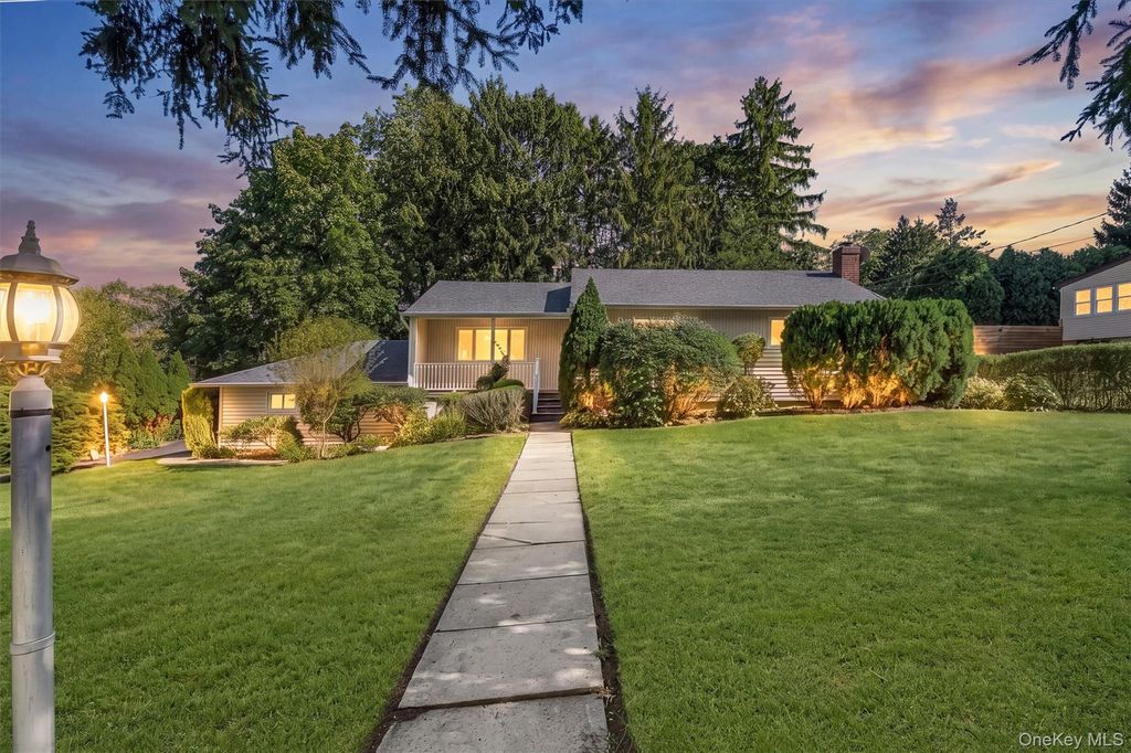 1 Tudor Place, Hartsdale, NY 10530 — exterior
