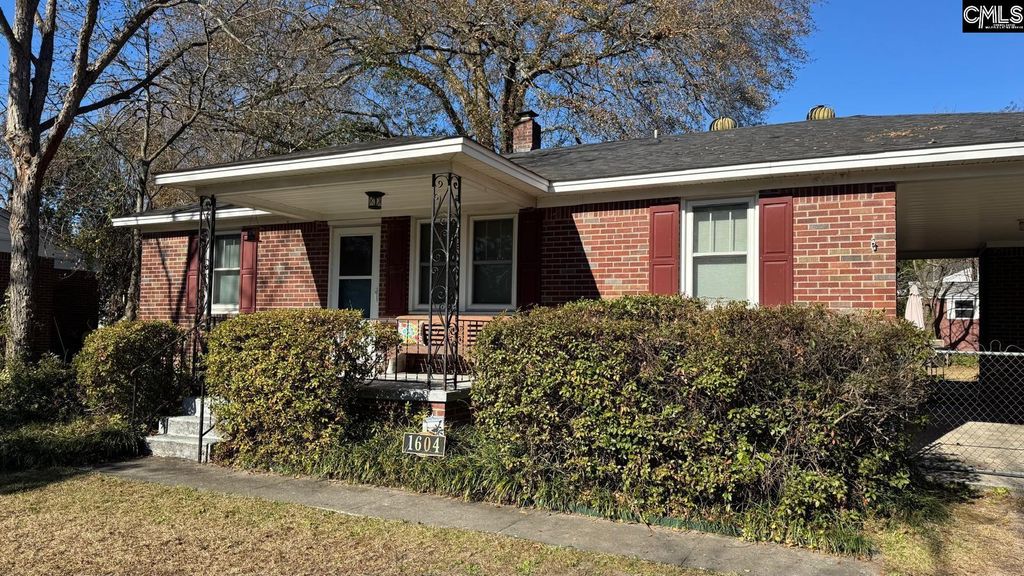 1604 Northland Drive, Cayce, SC 29033