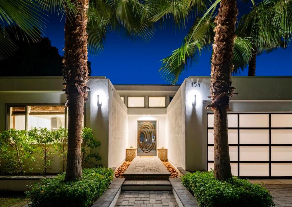 154 E Ocotillo Avenue, Palm Springs, CA 92264