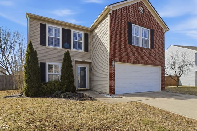 6889 W Dover Place, Mccordsville, IN 46055