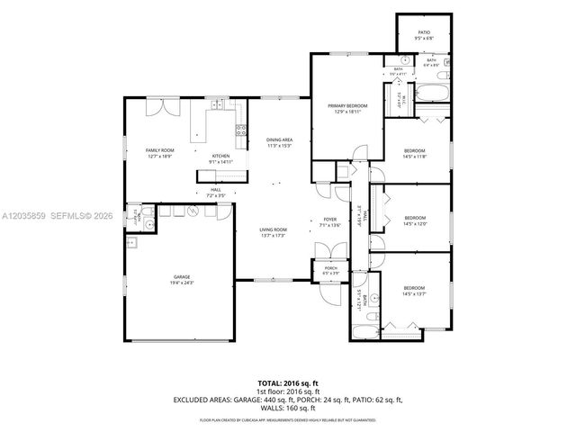 320 NW 136th Ave, Miami, FL 33182