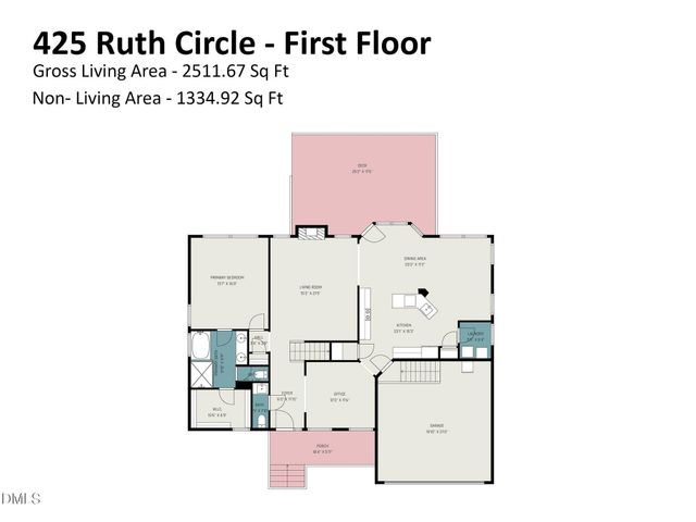425 Ruth Circle, Fuquay Varina, NC 27526