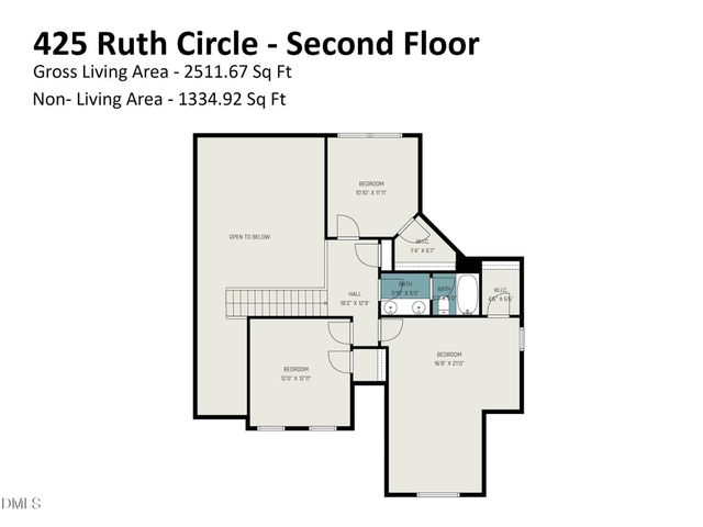 425 Ruth Circle, Fuquay Varina, NC 27526