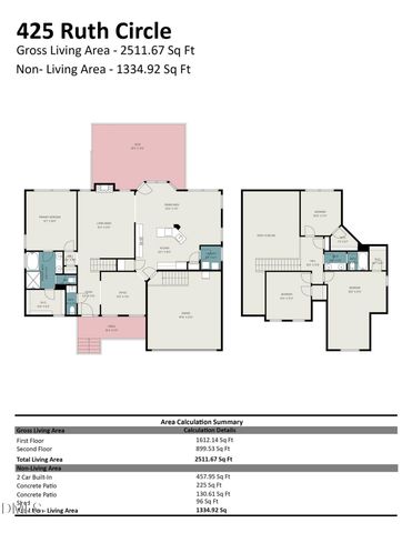 425 Ruth Circle, Fuquay Varina, NC 27526