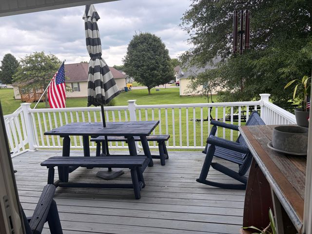 451 Bellaire Drive, Harrodsburg, KY 40330