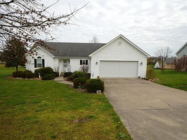 451 Bellaire Drive, Harrodsburg, KY 40330