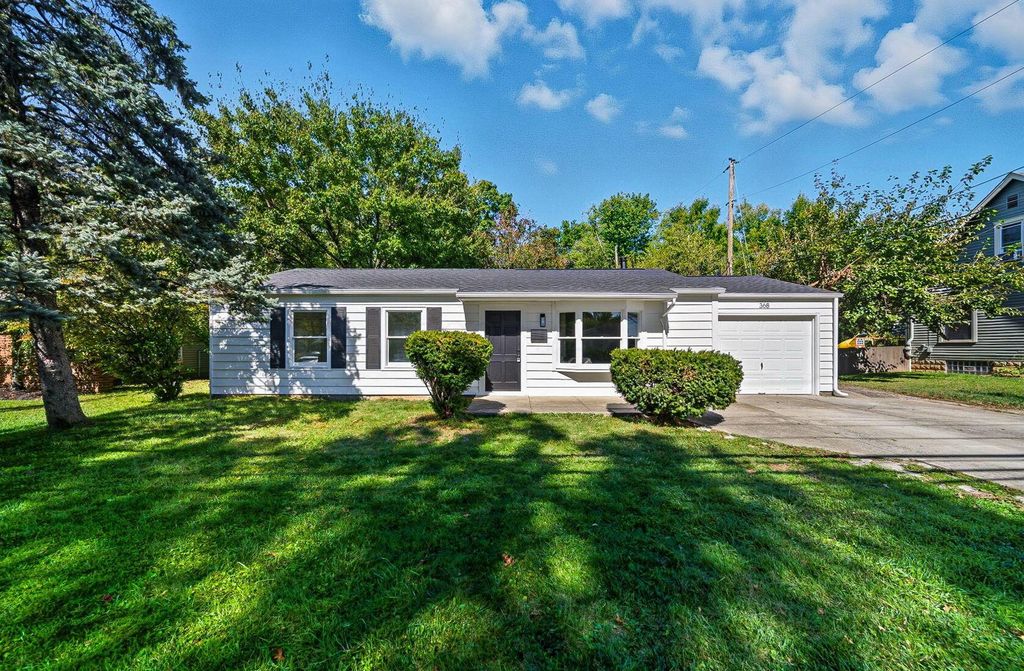 368 E College Avenue, Westerville, OH 43081