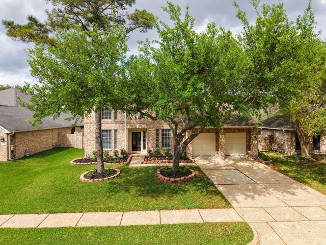 2718 Shelby Drive, Pearland, TX 77584