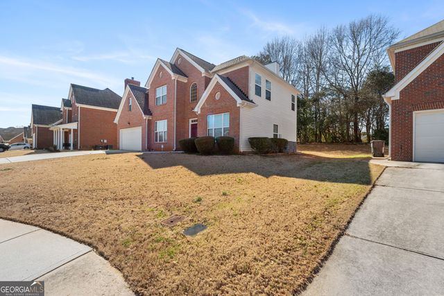 8584 Tara Place Drive, Jonesboro, GA 30236