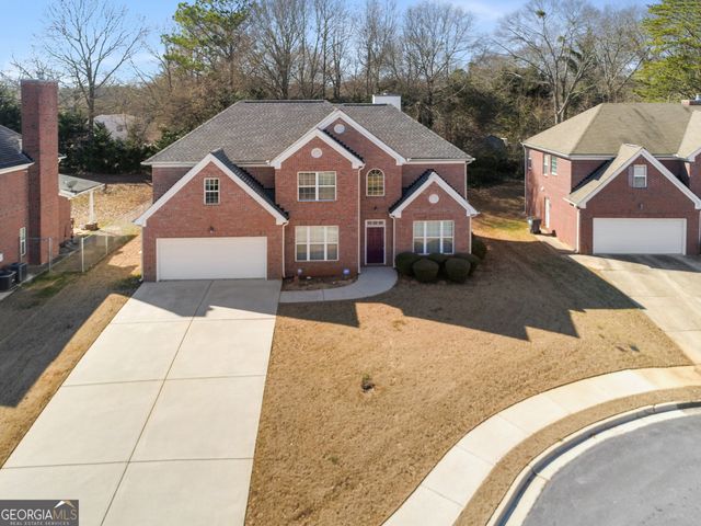 8584 Tara Place Drive, Jonesboro, GA 30236