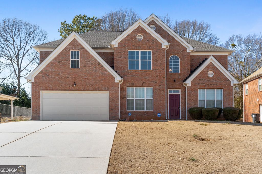 8584 Tara Place Drive, Jonesboro, GA 30236