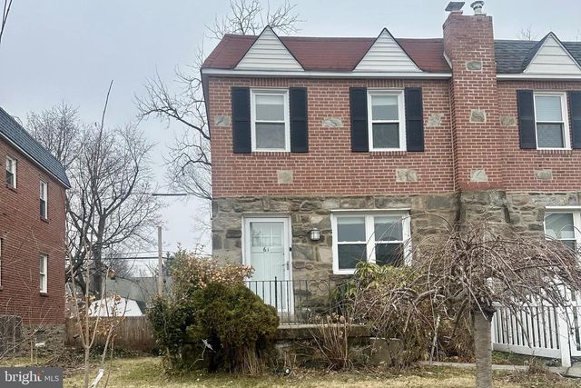 61 GREENHILL RD, Media, PA 19063