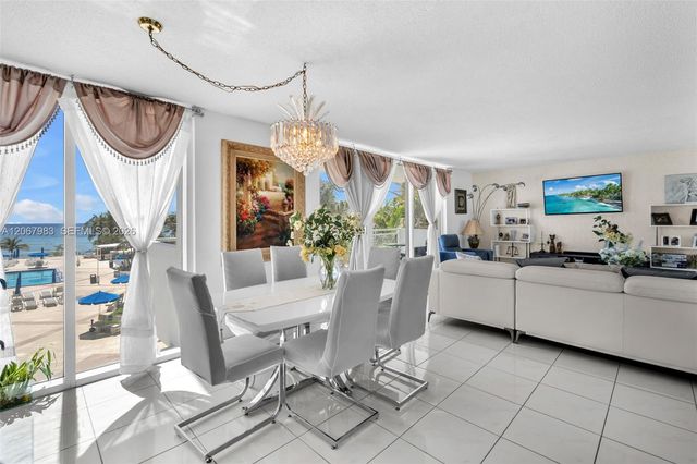 2030 S Ocean Drive 212, Hallandale Beach, FL 33009