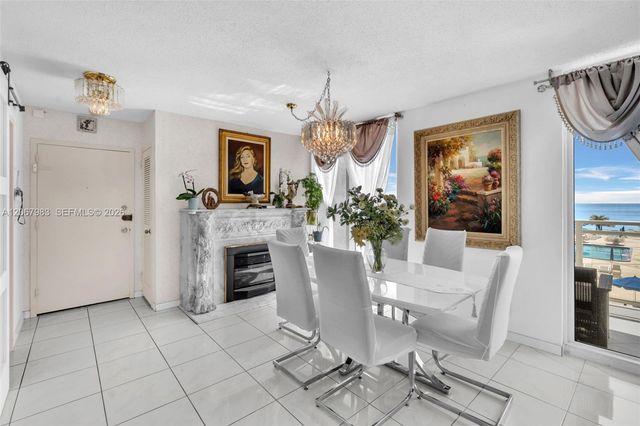 2030 S Ocean Drive 212, Hallandale Beach, FL 33009
