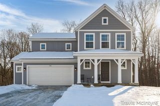 446 Windchime Drive, Comstock Park, MI 49321